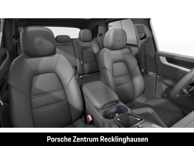 Porsche Cayenne E-Hybrid InnoDrive Head-Up BOSE 21-Zoll