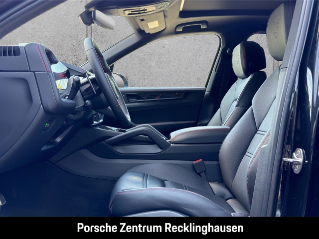 Porsche Cayenne E-Hybrid Black Edition InnoDrive Head-Up