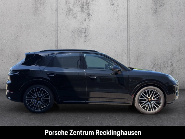 Porsche Cayenne E-Hybrid Black Edition InnoDrive Head-Up