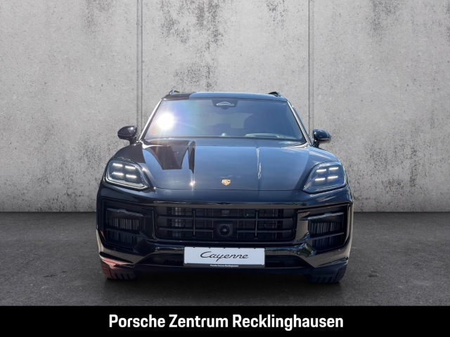 Porsche Cayenne E-Hybrid Black Edition InnoDrive Head-Up