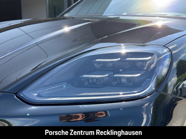 Porsche Cayenne E-Hybrid Black Edition InnoDrive Head-Up