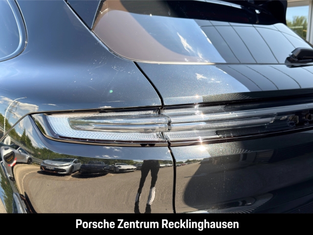 Porsche Cayenne E-Hybrid Black Edition InnoDrive Head-Up