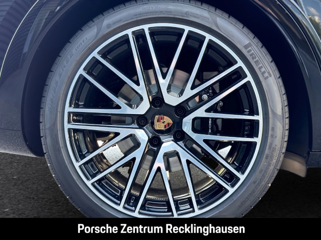 Porsche Cayenne E-Hybrid Black Edition InnoDrive Head-Up