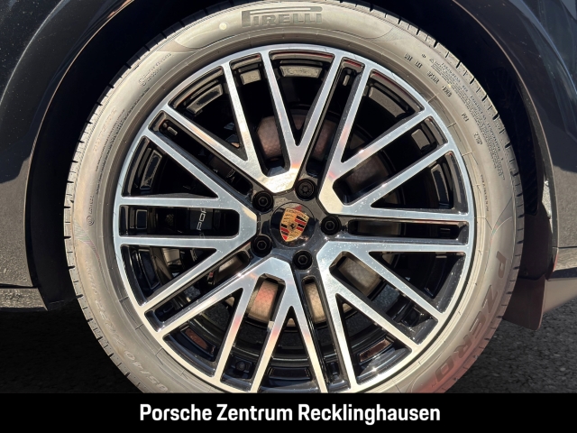 Porsche Cayenne E-Hybrid Black Edition InnoDrive Head-Up