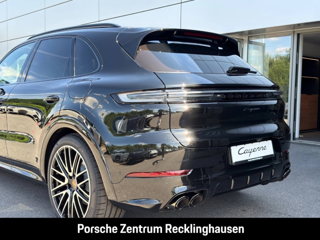 Porsche Cayenne E-Hybrid Black Edition InnoDrive Head-Up