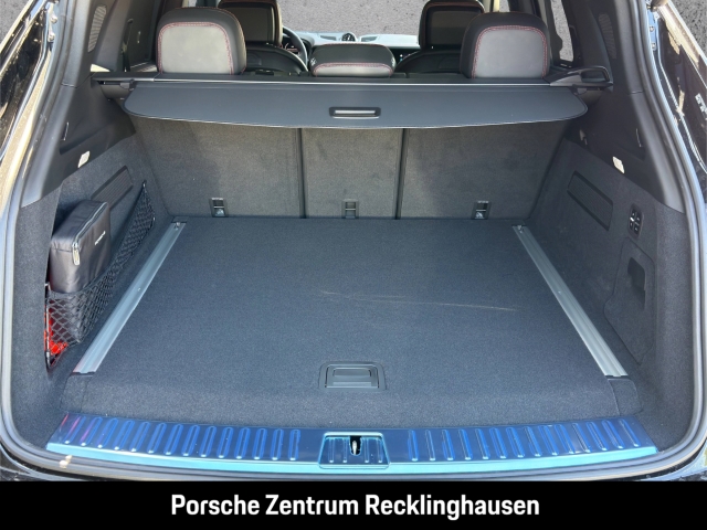 Porsche Cayenne E-Hybrid Black Edition InnoDrive Head-Up