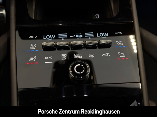 Porsche Cayenne E-Hybrid Black Edition InnoDrive Head-Up