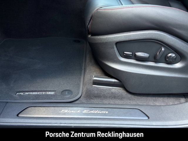 Porsche Cayenne E-Hybrid Black Edition InnoDrive Head-Up