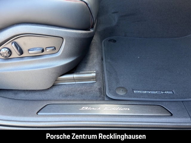 Porsche Cayenne E-Hybrid Black Edition InnoDrive Head-Up