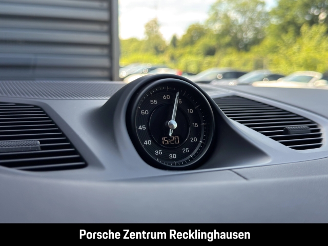Porsche Cayenne E-Hybrid Black Edition InnoDrive Head-Up