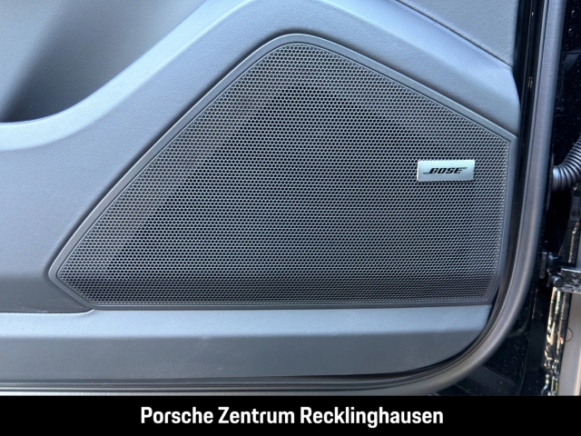 Porsche Cayenne E-Hybrid Black Edition InnoDrive Head-Up
