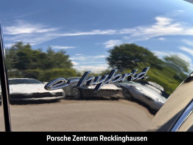 Porsche Cayenne E-Hybrid Black Edition InnoDrive Head-Up