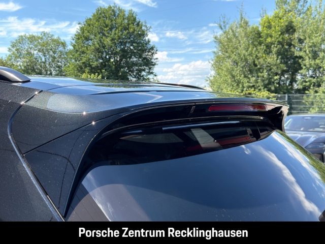 Porsche Cayenne E-Hybrid Black Edition InnoDrive Head-Up
