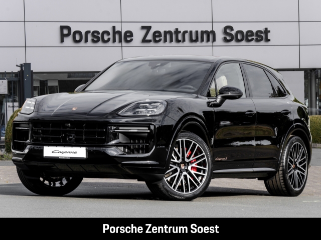Porsche Cayenne S/22-Zoll/HD-Matrix LED/Panorama/BOSE