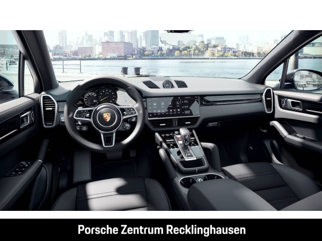 Porsche Cayenne E-Hybrid