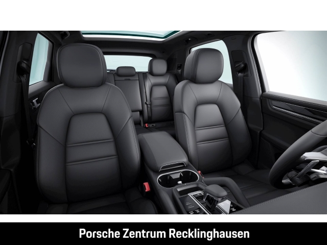 Porsche Cayenne E-Hybrid Head-Up Soft-Close SurroundView