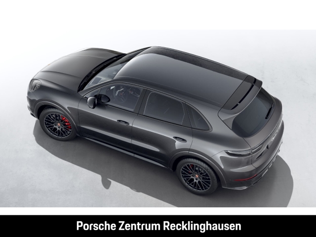 Porsche  Cayenne GTS