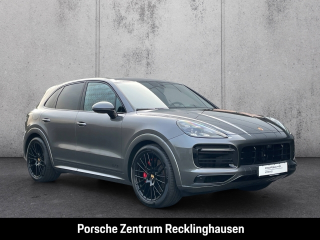 Porsche Cayenne GTS Soft-Close Head-Up HA-Lenkung BOSE