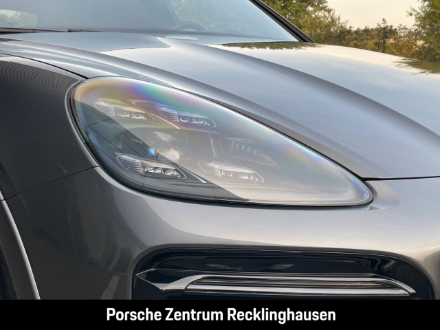 Porsche Cayenne GTS Soft-Close Head-Up HA-Lenkung BOSE