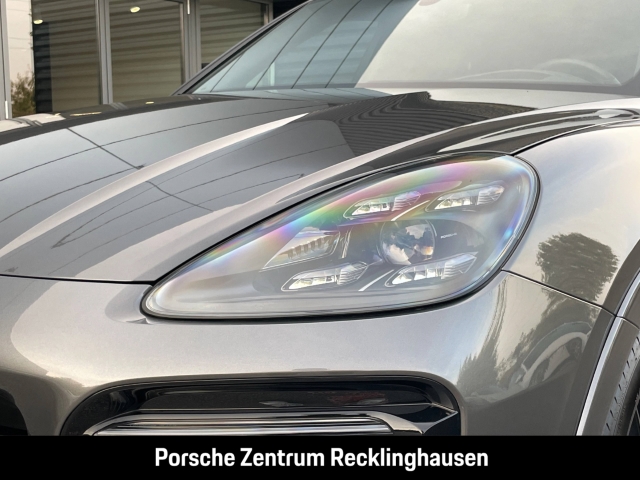 Porsche Cayenne GTS Soft-Close Head-Up HA-Lenkung BOSE