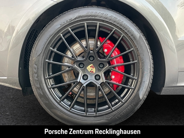 Porsche Cayenne GTS Soft-Close Head-Up HA-Lenkung BOSE
