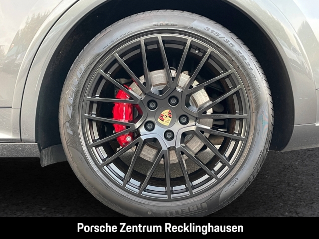 Porsche Cayenne GTS Soft-Close Head-Up HA-Lenkung BOSE