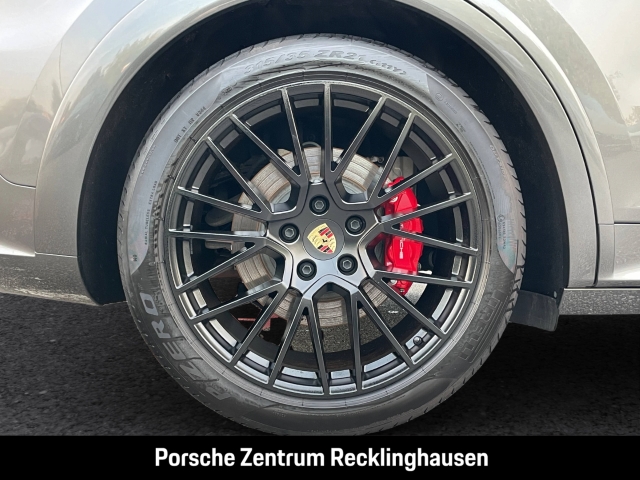 Porsche Cayenne GTS Soft-Close Head-Up HA-Lenkung BOSE
