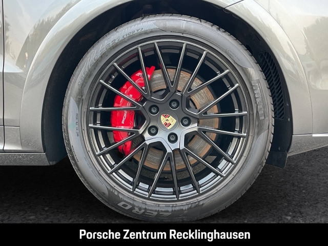 Porsche Cayenne GTS Soft-Close Head-Up HA-Lenkung BOSE
