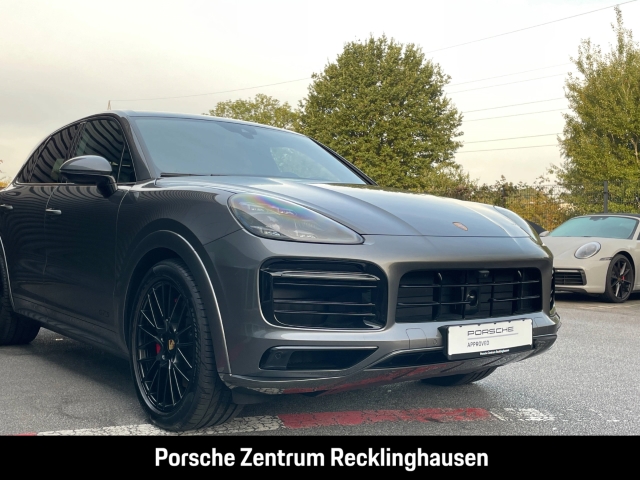Porsche Cayenne GTS Soft-Close Head-Up HA-Lenkung BOSE
