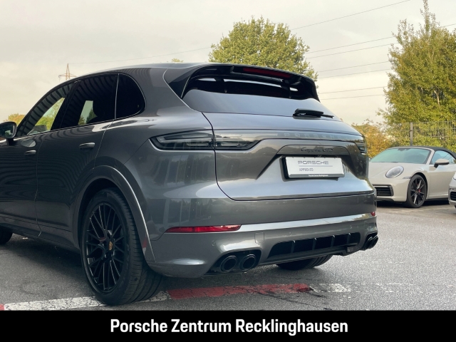 Porsche Cayenne GTS Soft-Close Head-Up HA-Lenkung BOSE