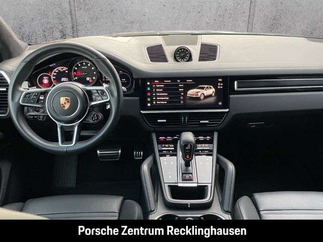 Porsche Cayenne GTS Soft-Close Head-Up HA-Lenkung BOSE