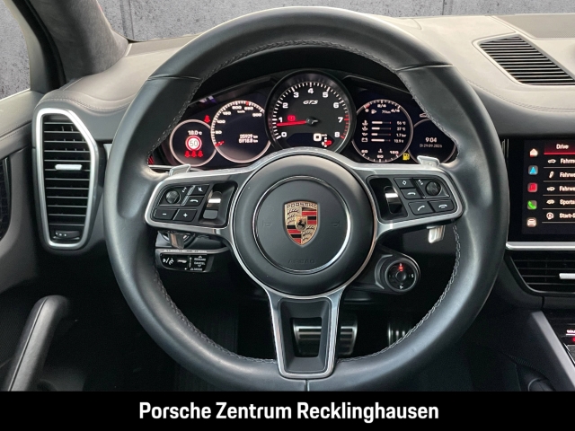 Porsche Cayenne GTS Soft-Close Head-Up HA-Lenkung BOSE