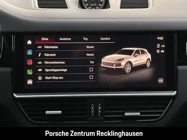 Porsche Cayenne GTS Soft-Close Head-Up HA-Lenkung BOSE