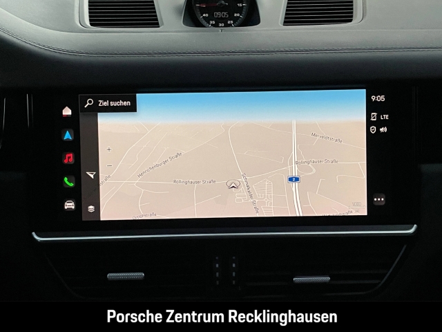 Porsche Cayenne GTS Soft-Close Head-Up HA-Lenkung BOSE