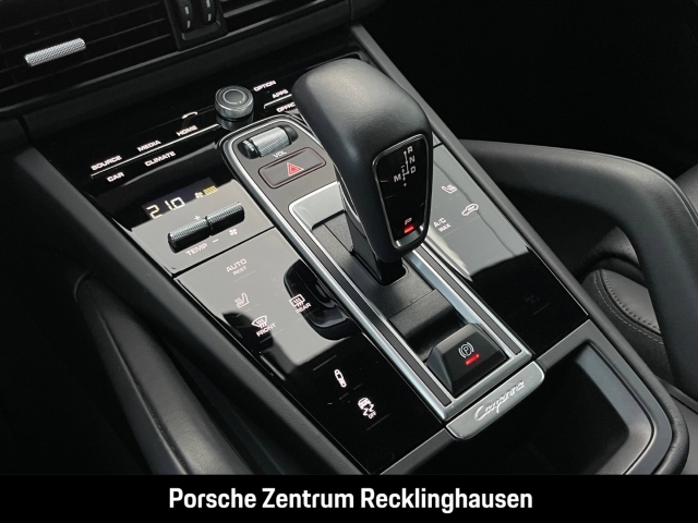 Porsche Cayenne GTS Soft-Close Head-Up HA-Lenkung BOSE