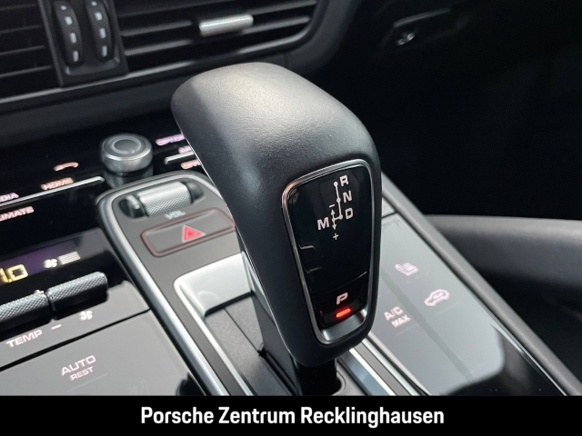 Porsche Cayenne GTS Soft-Close Head-Up HA-Lenkung BOSE