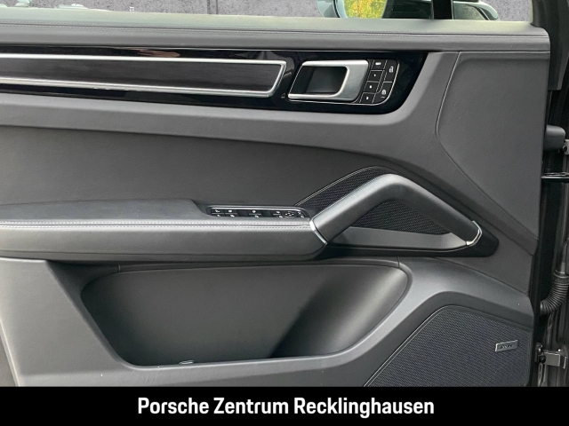 Porsche Cayenne GTS Soft-Close Head-Up HA-Lenkung BOSE
