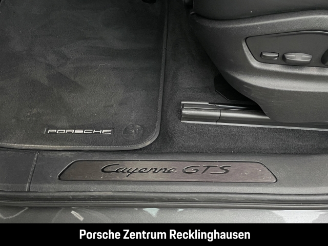 Porsche Cayenne GTS Soft-Close Head-Up HA-Lenkung BOSE