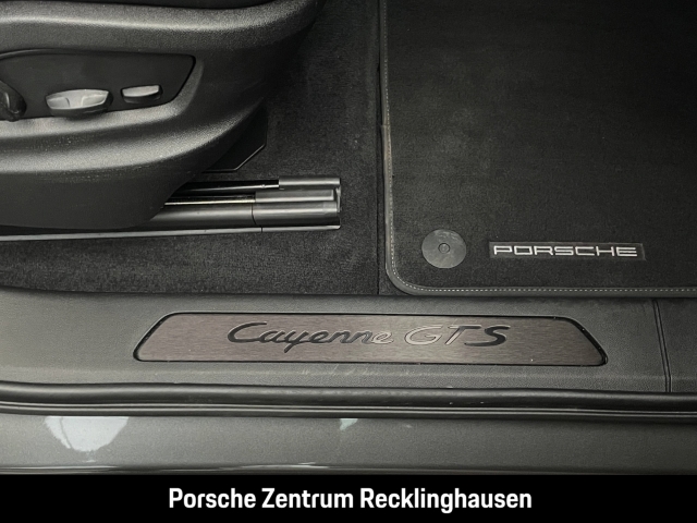 Porsche Cayenne GTS Soft-Close Head-Up HA-Lenkung BOSE