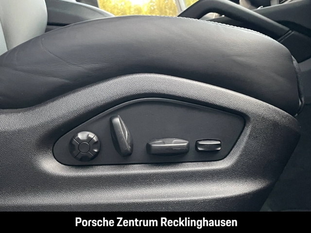 Porsche Cayenne GTS Soft-Close Head-Up HA-Lenkung BOSE