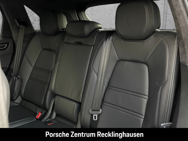 Porsche Cayenne GTS Soft-Close Head-Up HA-Lenkung BOSE