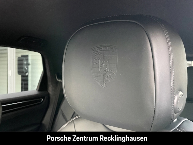 Porsche Cayenne GTS Soft-Close Head-Up HA-Lenkung BOSE