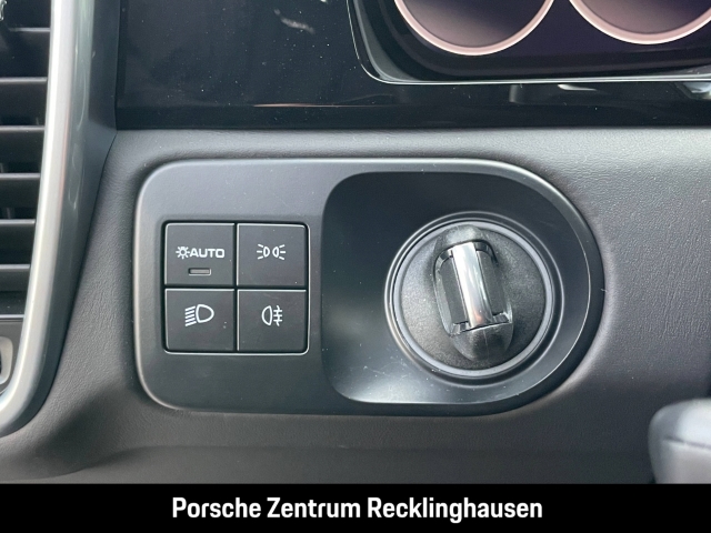 Porsche Cayenne GTS Soft-Close Head-Up HA-Lenkung BOSE