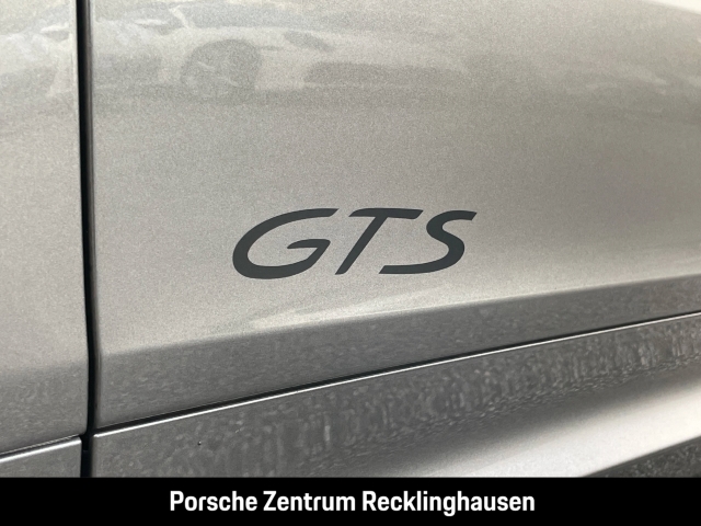 Porsche Cayenne GTS Soft-Close Head-Up HA-Lenkung BOSE