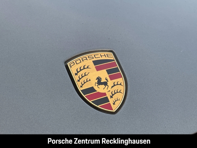 Porsche Cayenne GTS Soft-Close Head-Up HA-Lenkung BOSE