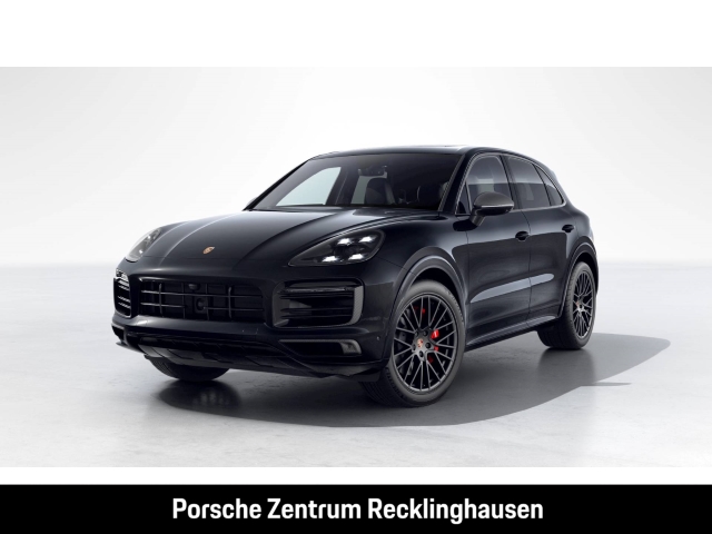 Porsche Cayenne GTS InnoDrive Head-Up Display LED-Matrix