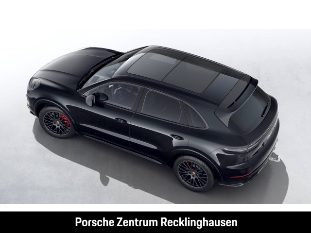 Porsche Cayenne GTS InnoDrive Head-Up Display LED-Matrix