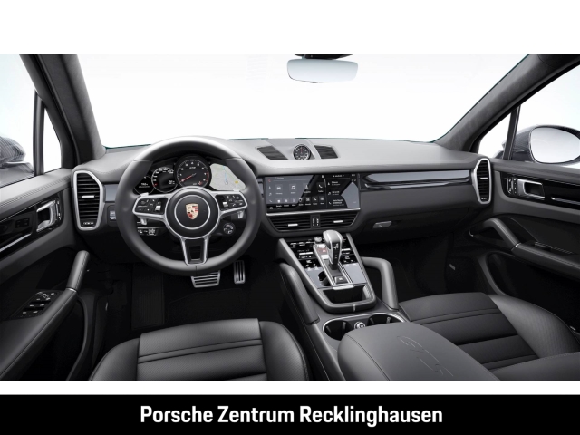 Porsche Cayenne GTS InnoDrive Head-Up Display LED-Matrix
