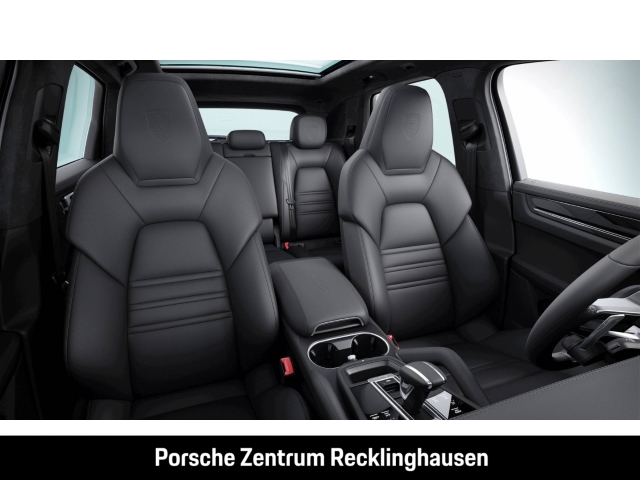 Porsche Cayenne GTS InnoDrive Head-Up Display LED-Matrix