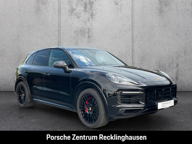 Porsche Cayenne GTS InnoDrive Head-Up Display LED-Matrix